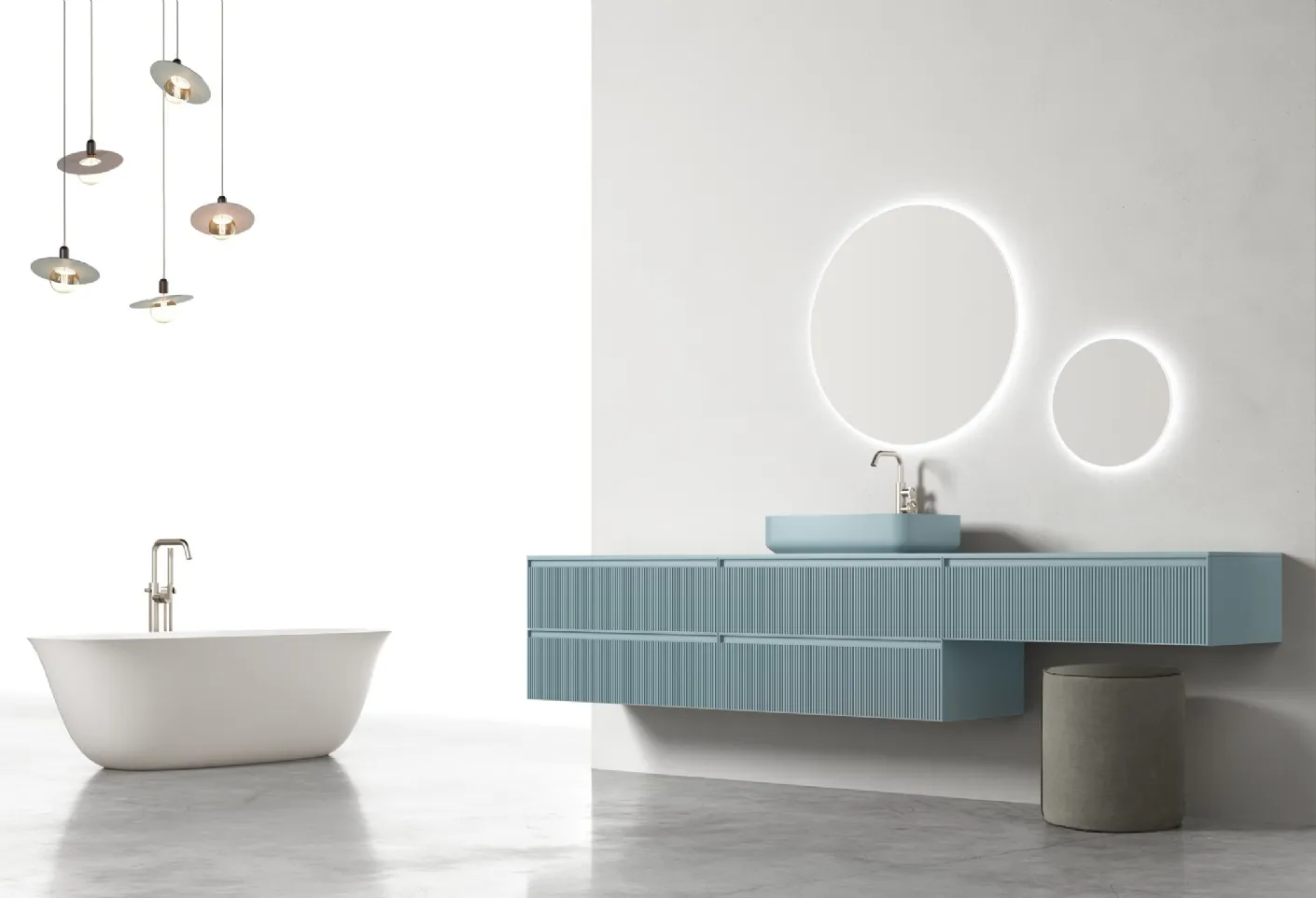 Mobile da Bagno Shape-20 Arcom